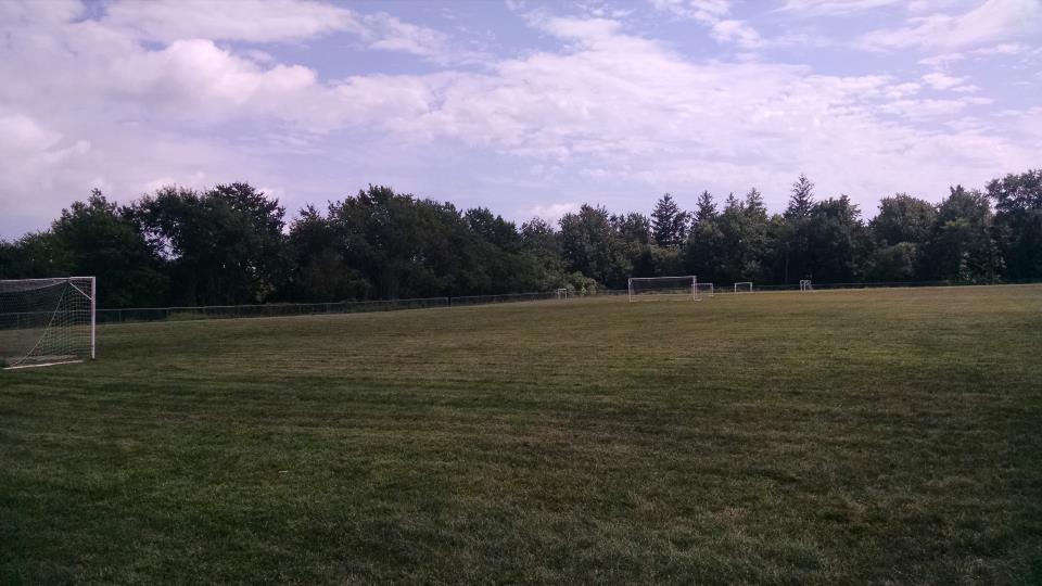 school fields